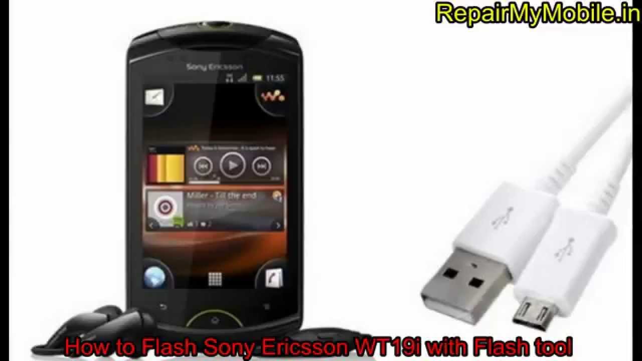 A2 Tool For Sony Ericsson